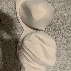 Soma 40DDD strapless bra